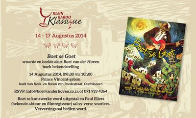 Boet se Goet by Klassique